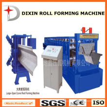 Machine de formage de rouleaux de 610 240 K